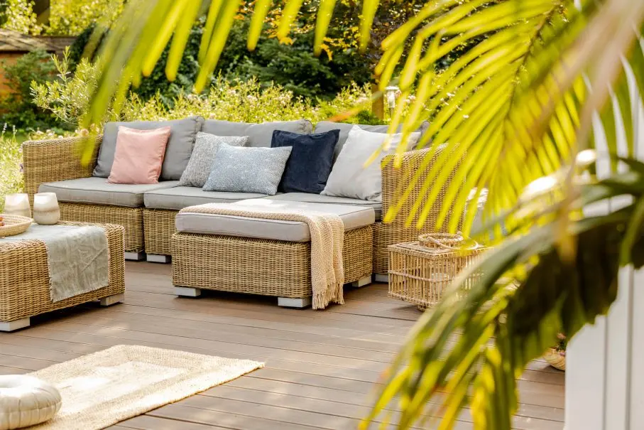 Deck sobre césped: Guía completa para tu proyecto - Cuál es la mejor madera para deck exterior deck sobre cesped - Cuál es la mejor madera para deck exterior